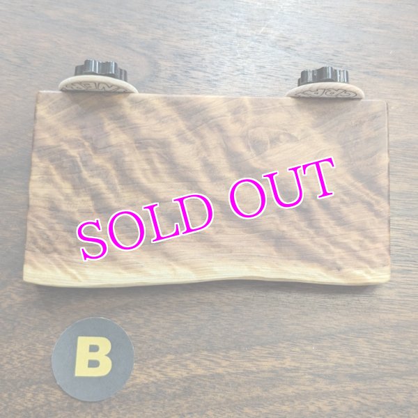 画像5: Anery 銘木ステージ 吉野杉 ハンドクラフトの一点物 限定品 (5)